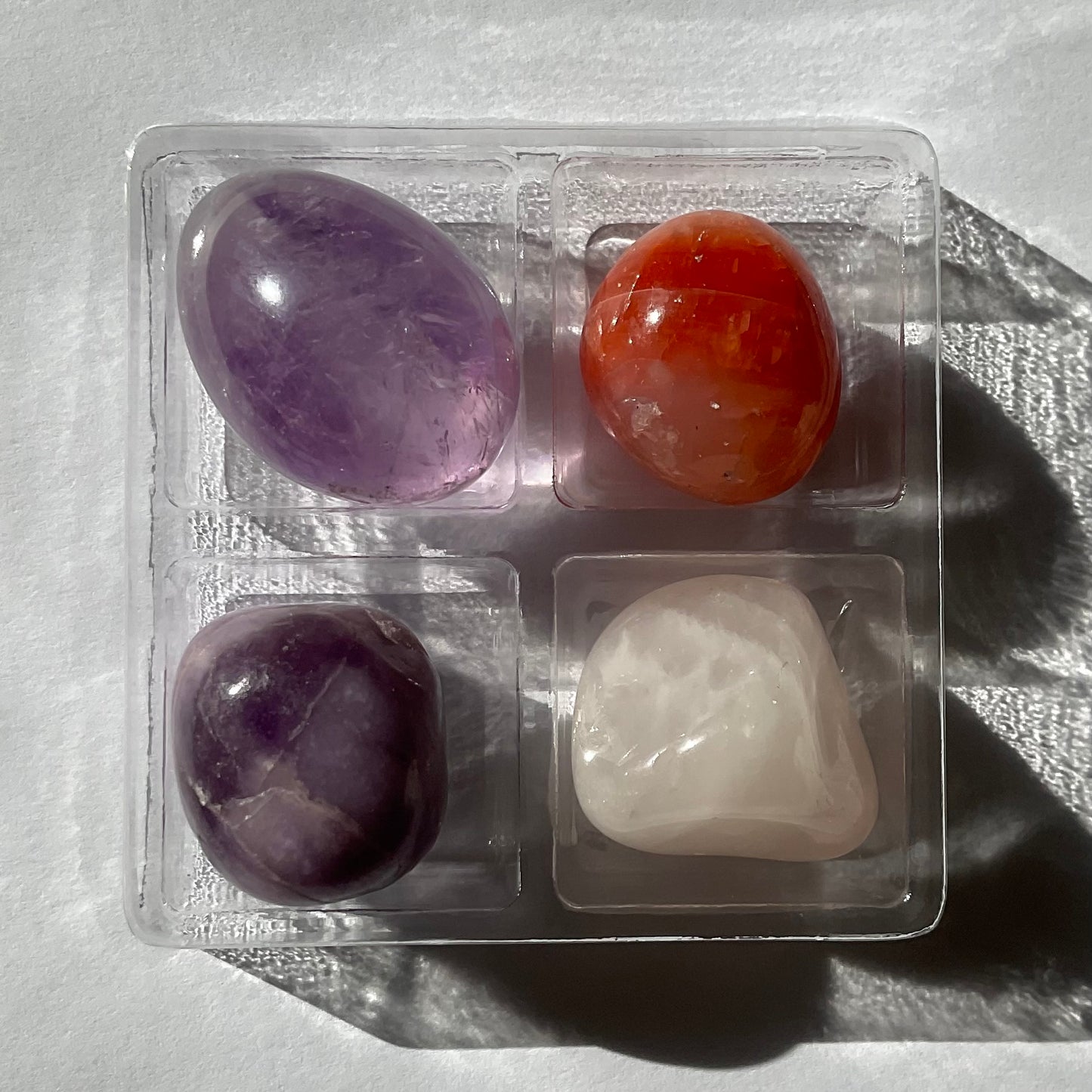 Zodiac Tumble Set - Aquarius