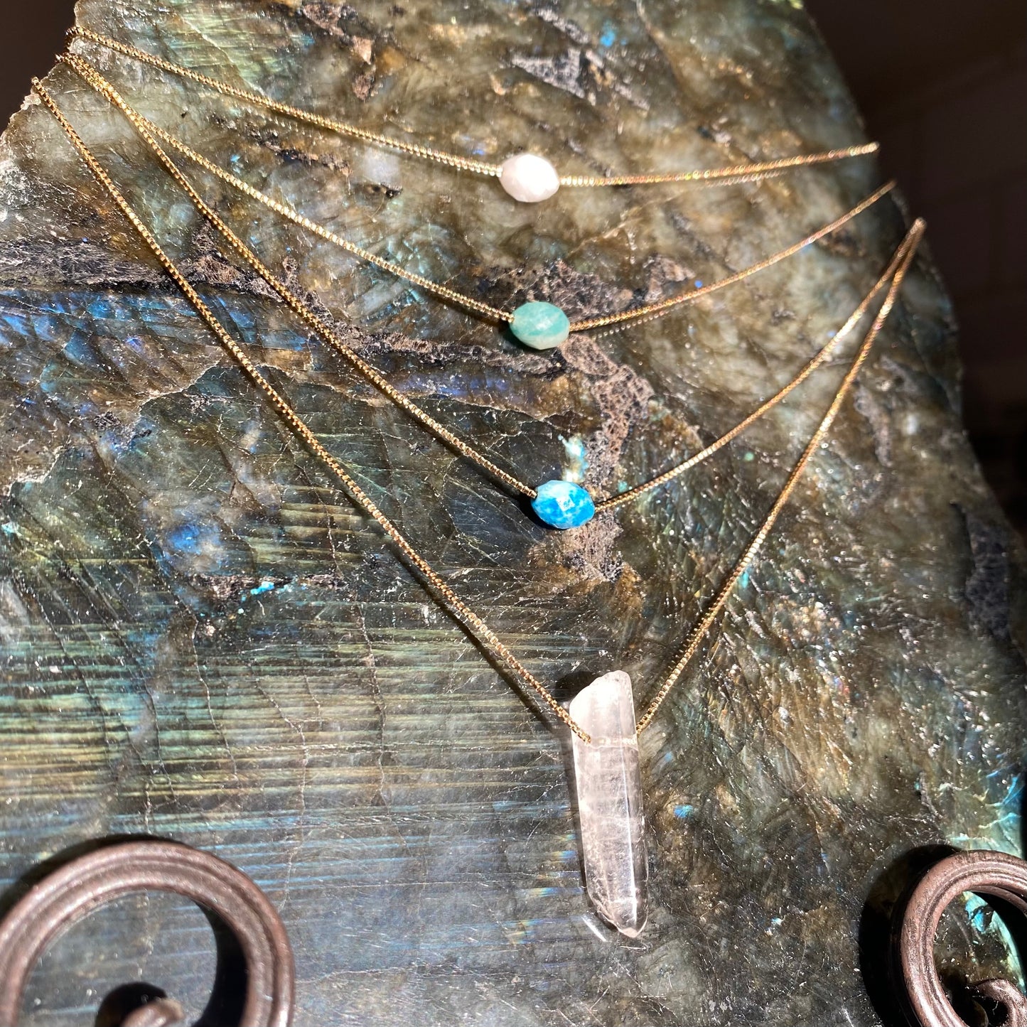 Sweetheart Necklace