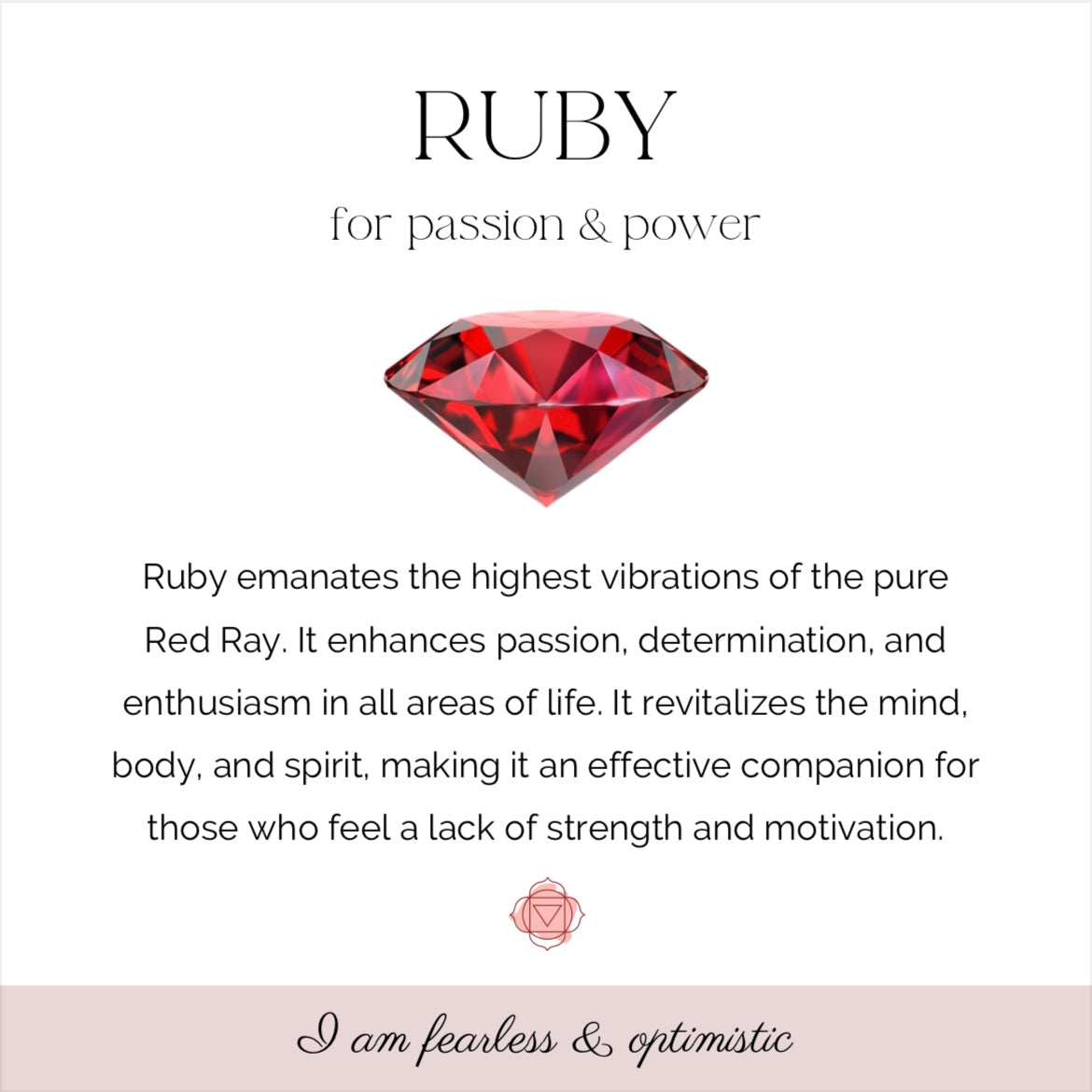 Ruby | 4mm |