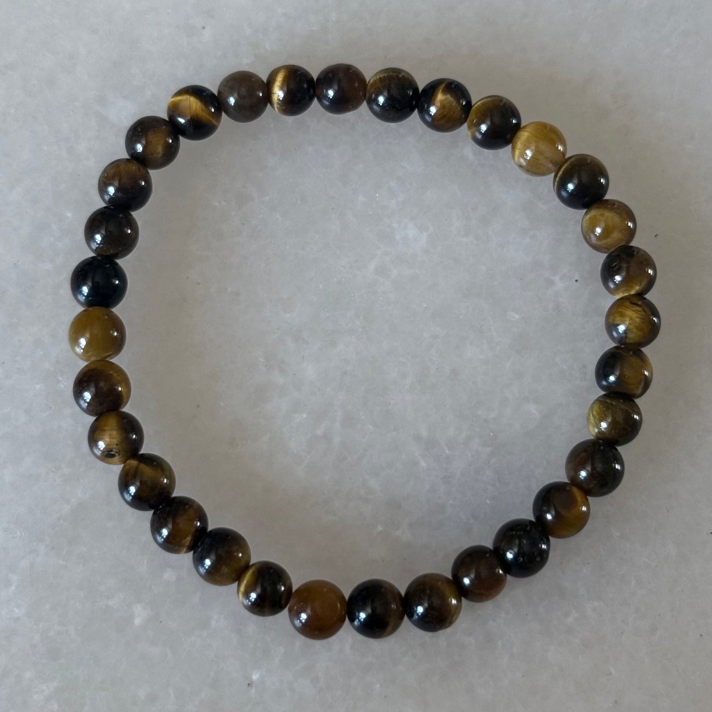 Tiger’s Eye | Bracelet | 6mm |