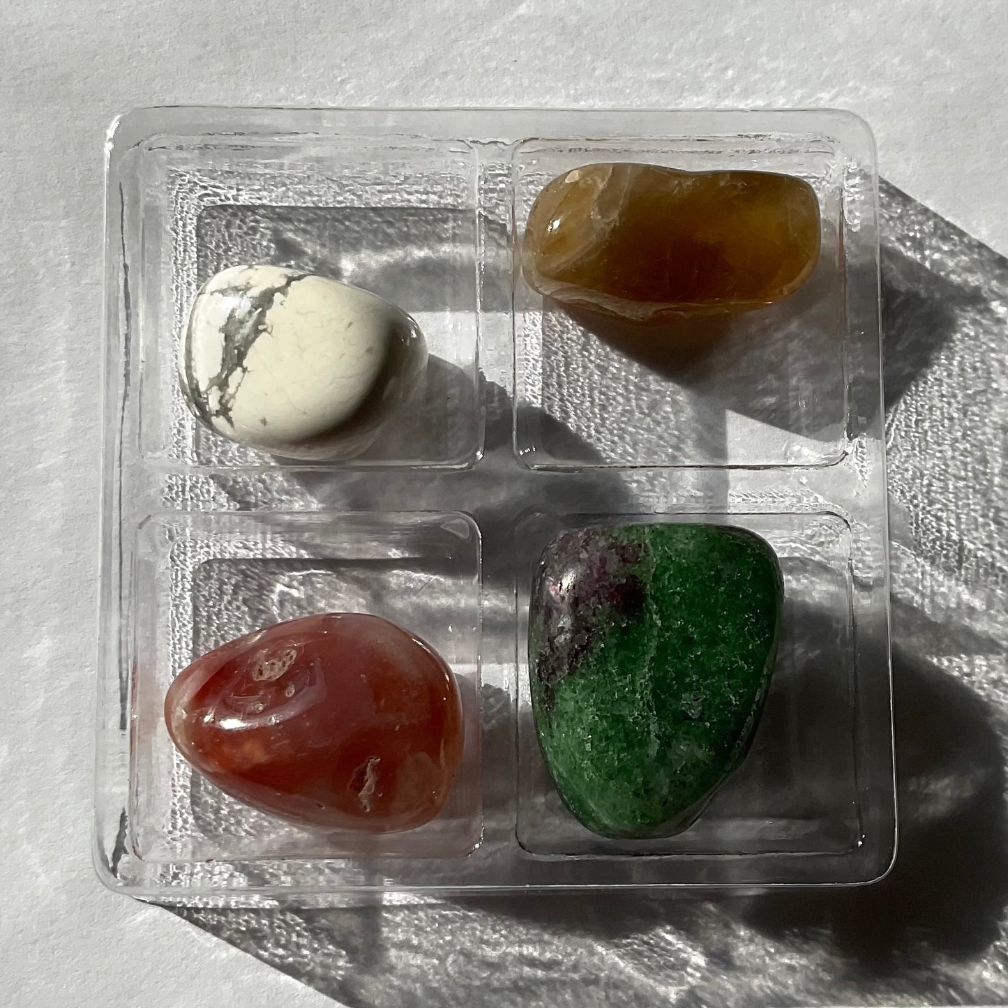 Zodiac Tumble Set - Gemini