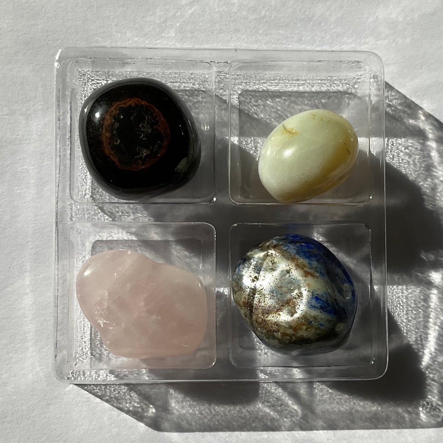 Zodiac Tumble Set - Libra