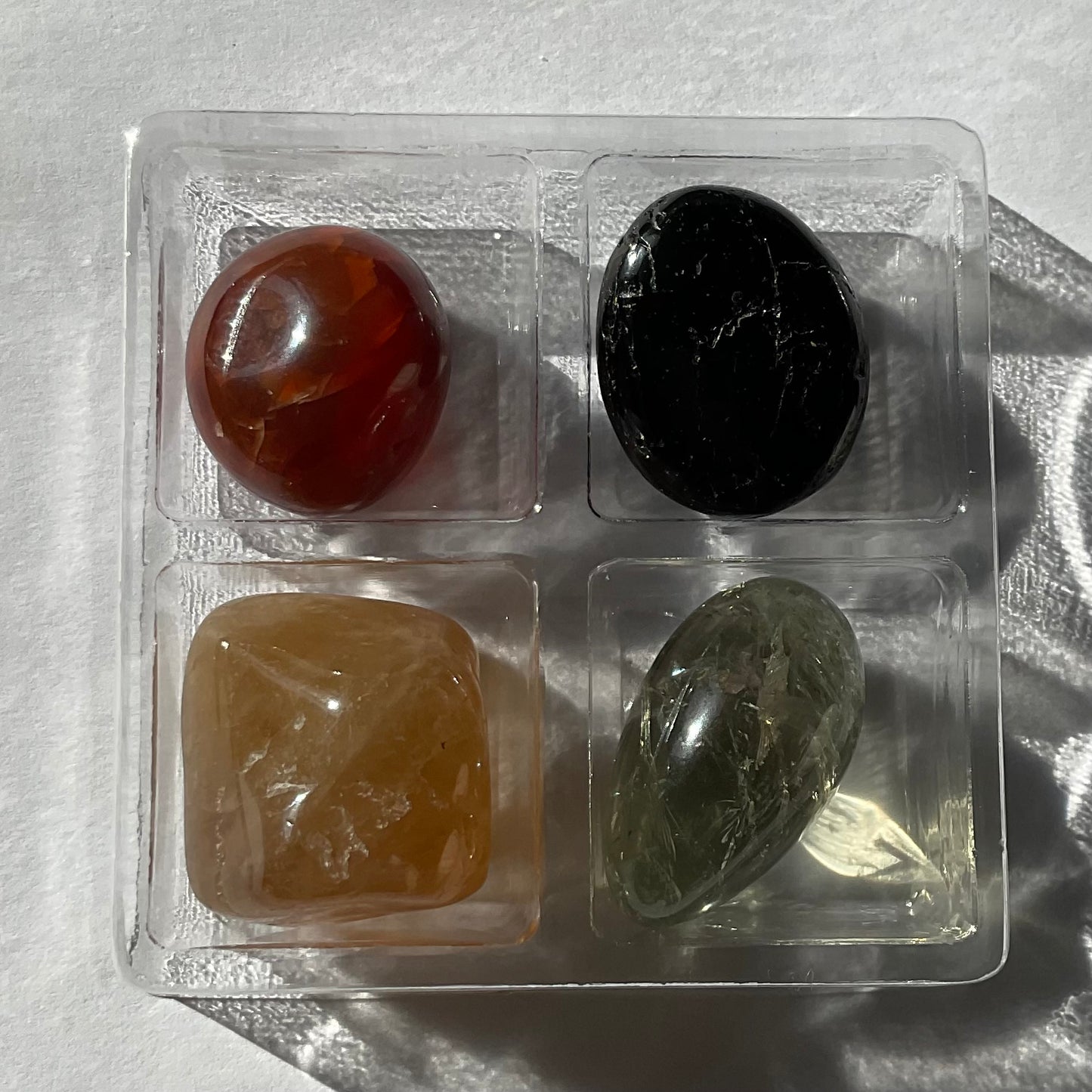 Zodiac Tumble Set - Aries