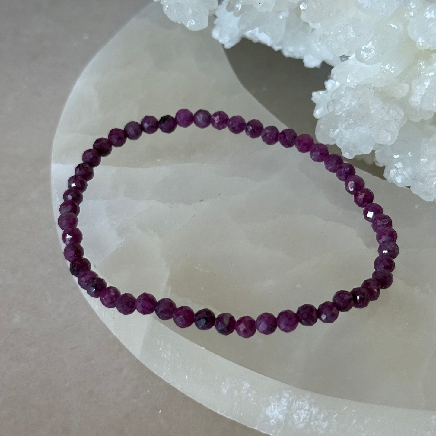 Ruby | 4mm |