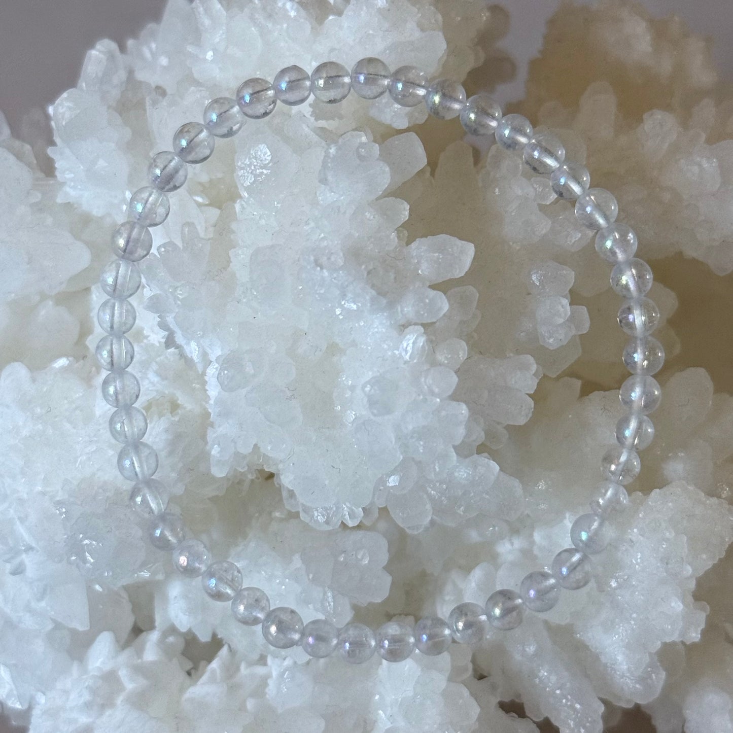 Angel Aura Bracelet | 4mm |