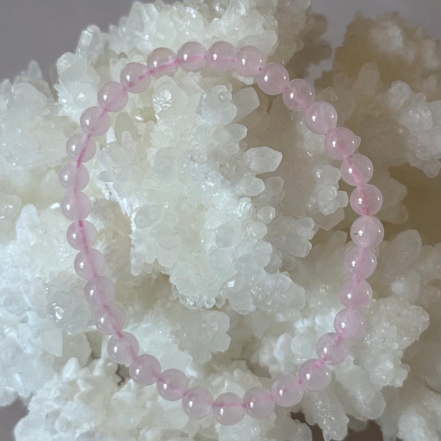 Rose Quartz | Bracelet | 6mm |