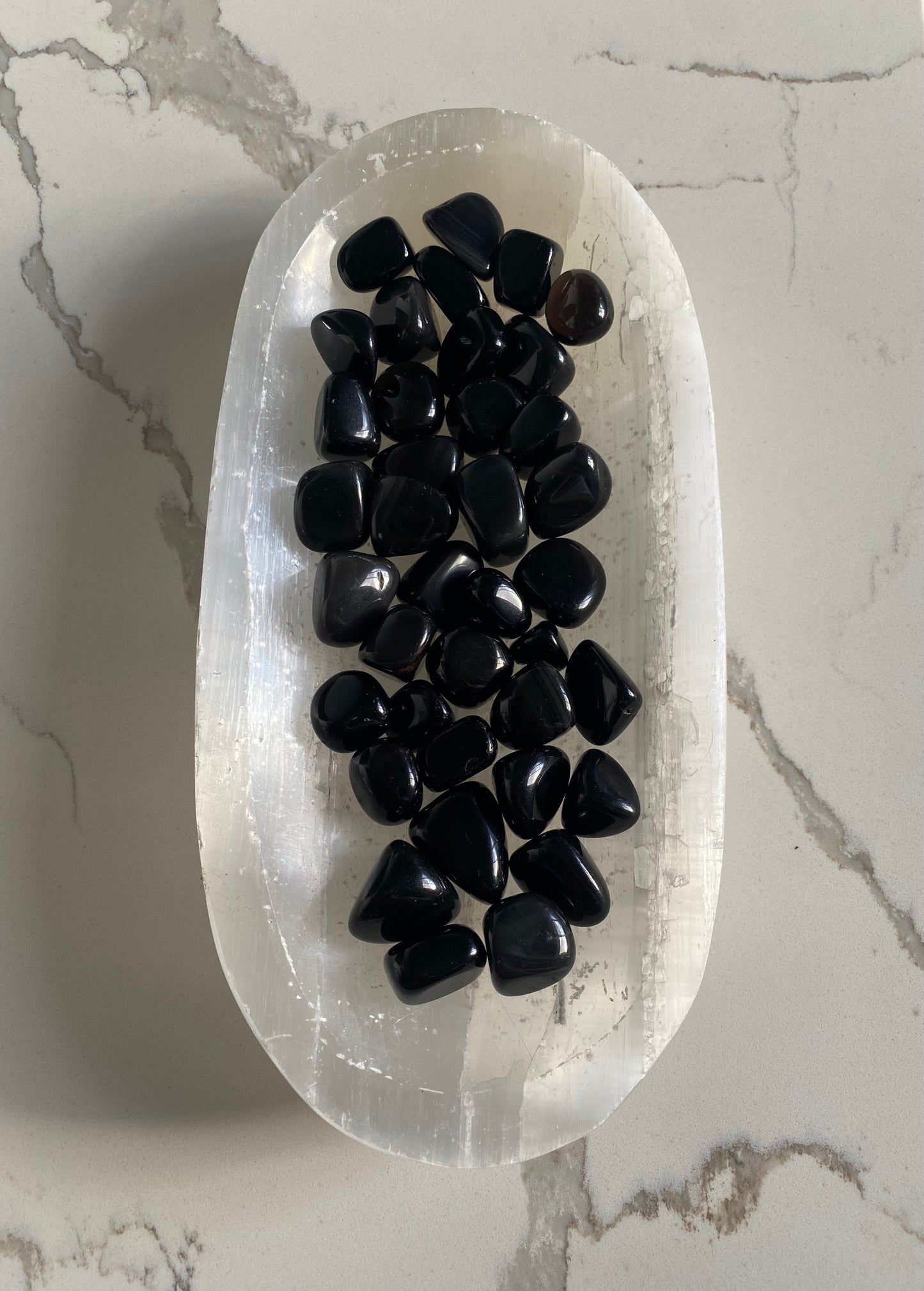 Black Obsidian