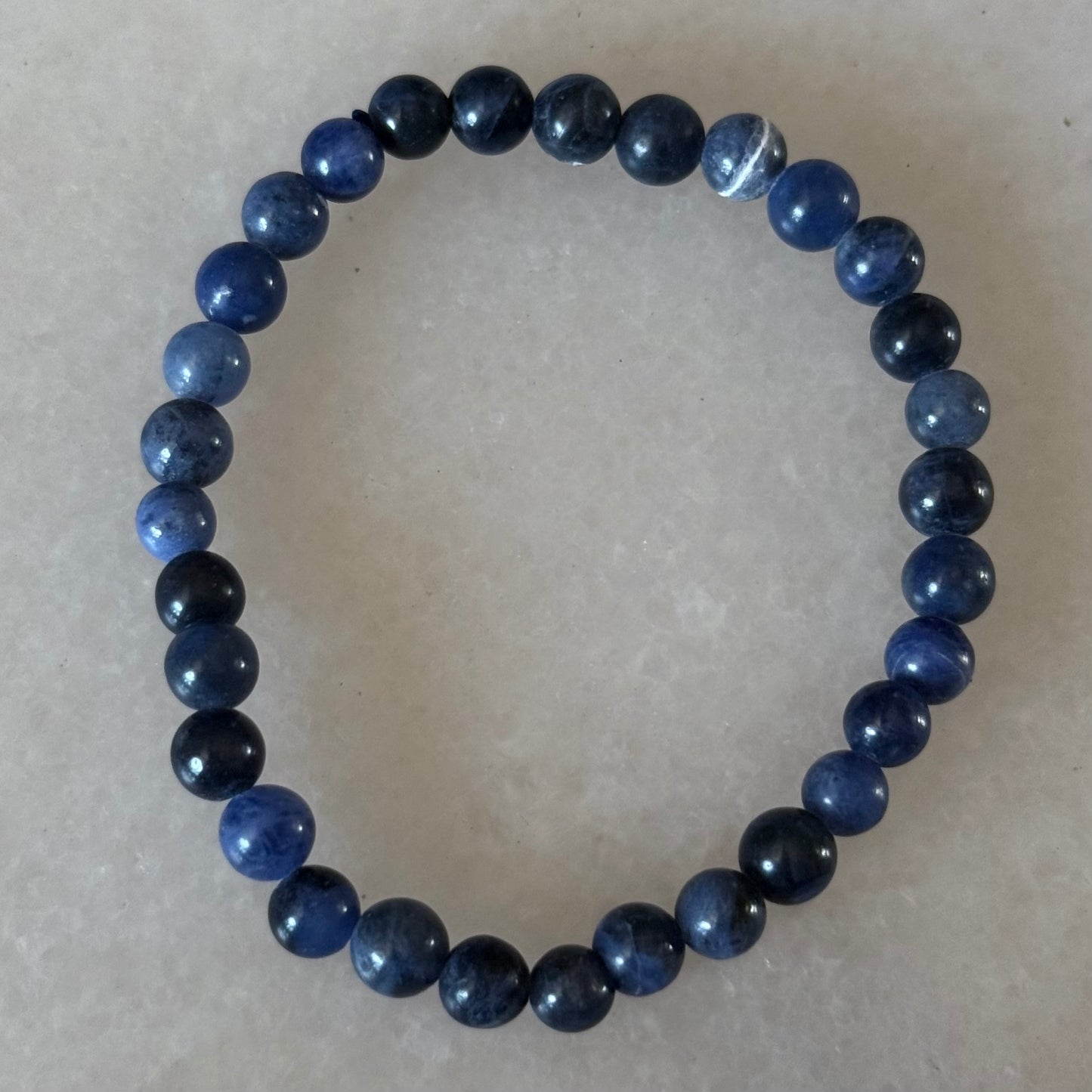 Sodalite | Bracelet | 6mm |