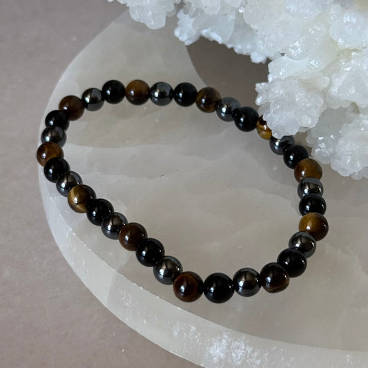 Triple Protection | Bracelet | 6mm |
