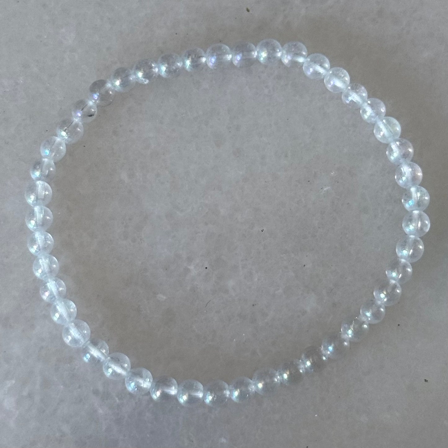 Angel Aura Bracelet | 4mm |