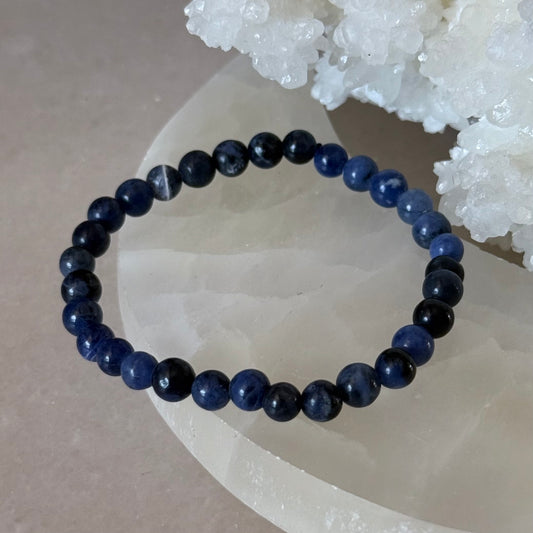 Sodalite | Bracelet | 6mm |