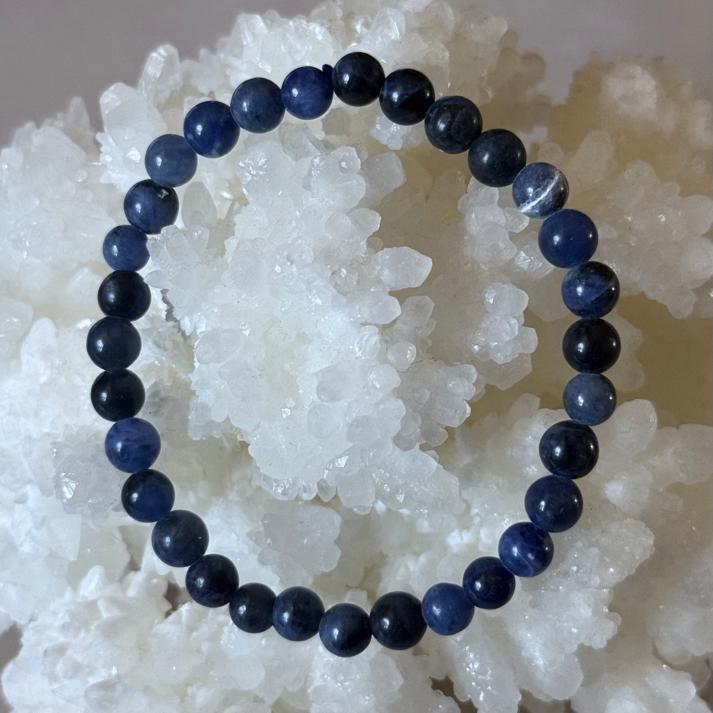 Sodalite | Bracelet | 6mm |