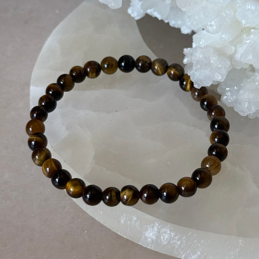 Tiger’s Eye | Bracelet | 6mm |