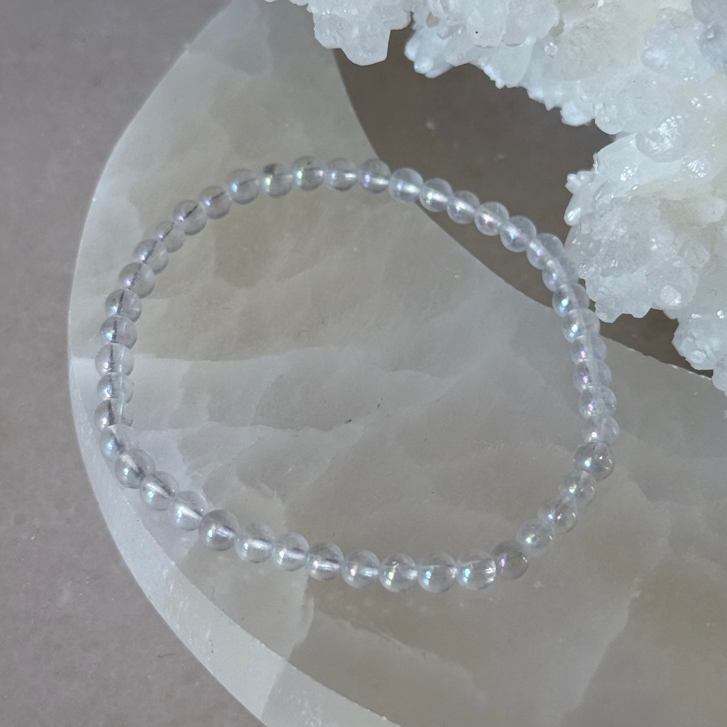 Angel Aura Bracelet | 4mm |