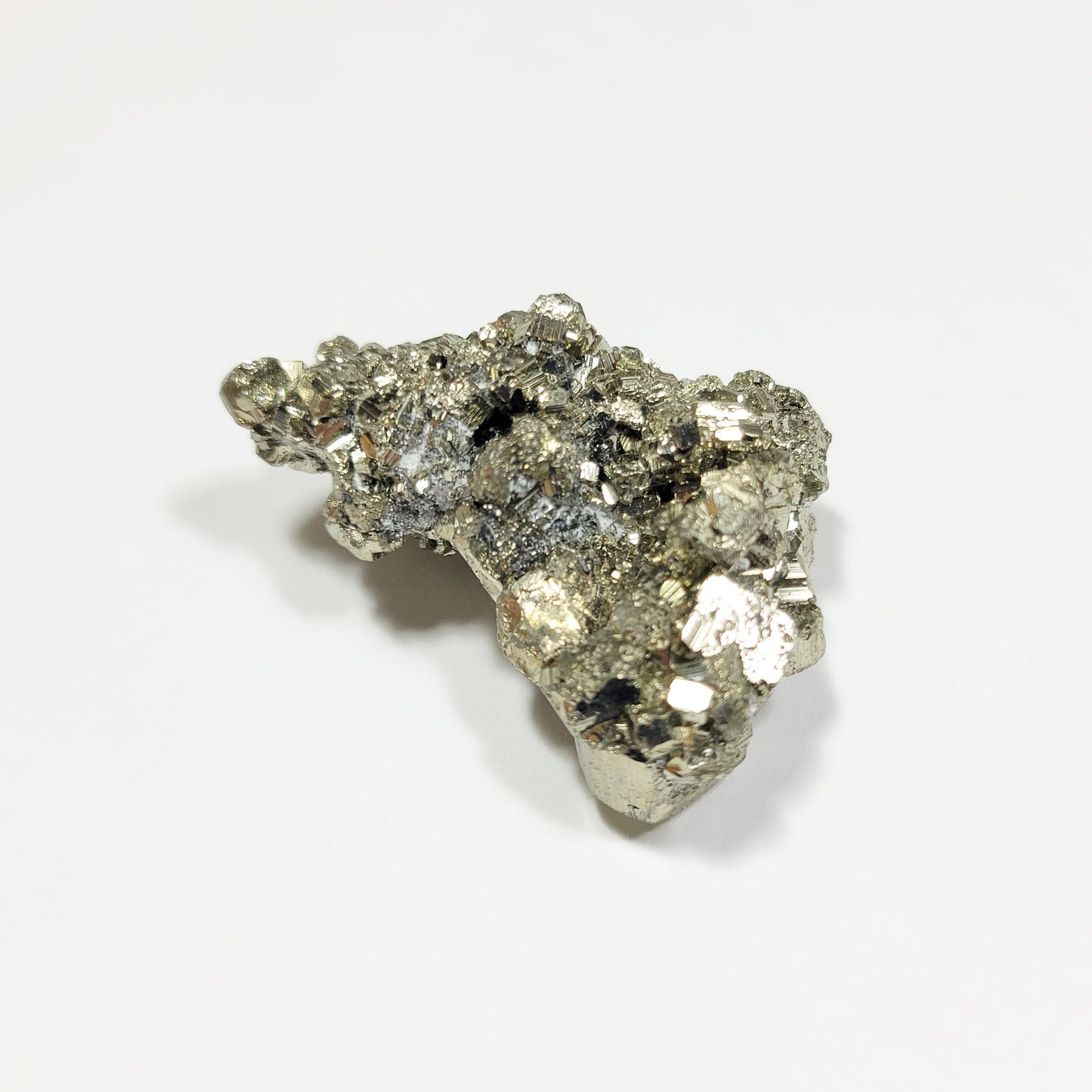 Pyrite Cluster