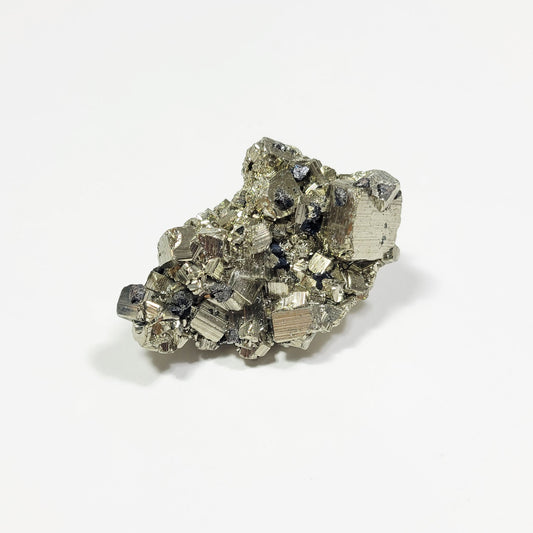 Pyrite Cluster