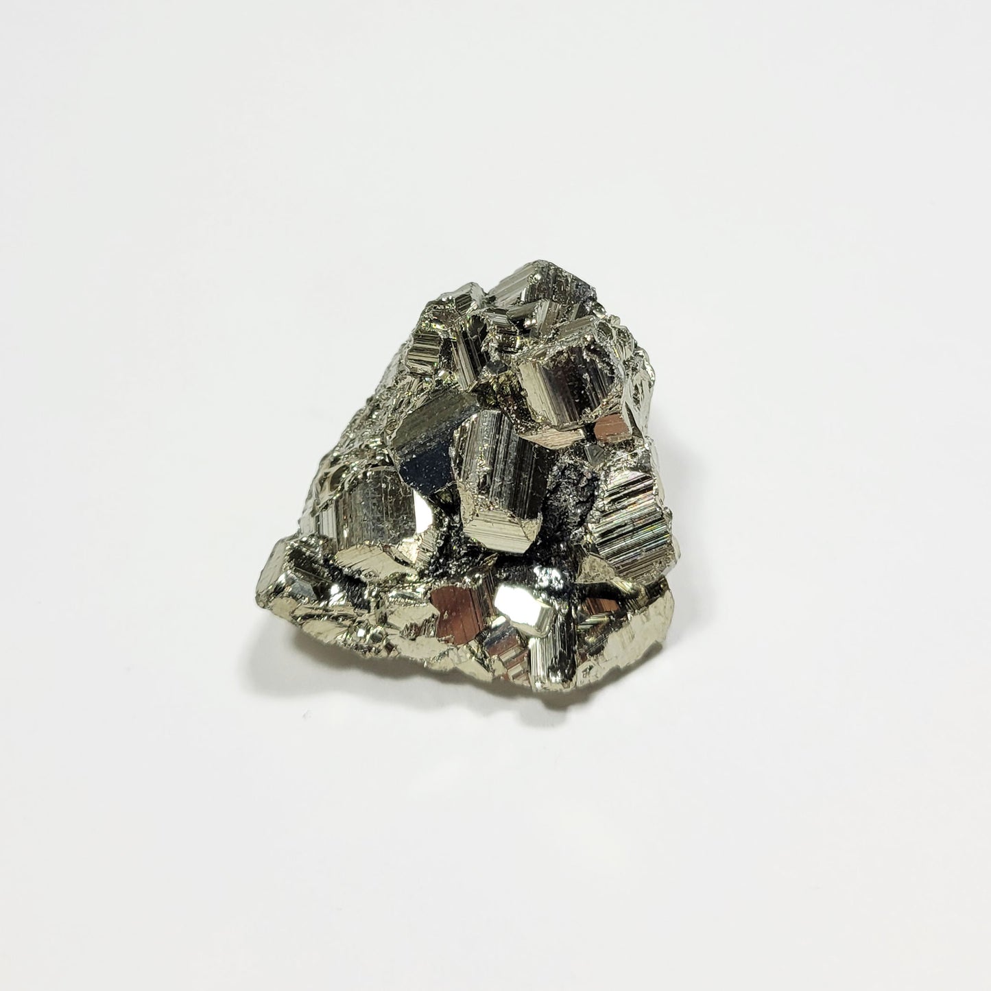 Pyrite Cluster