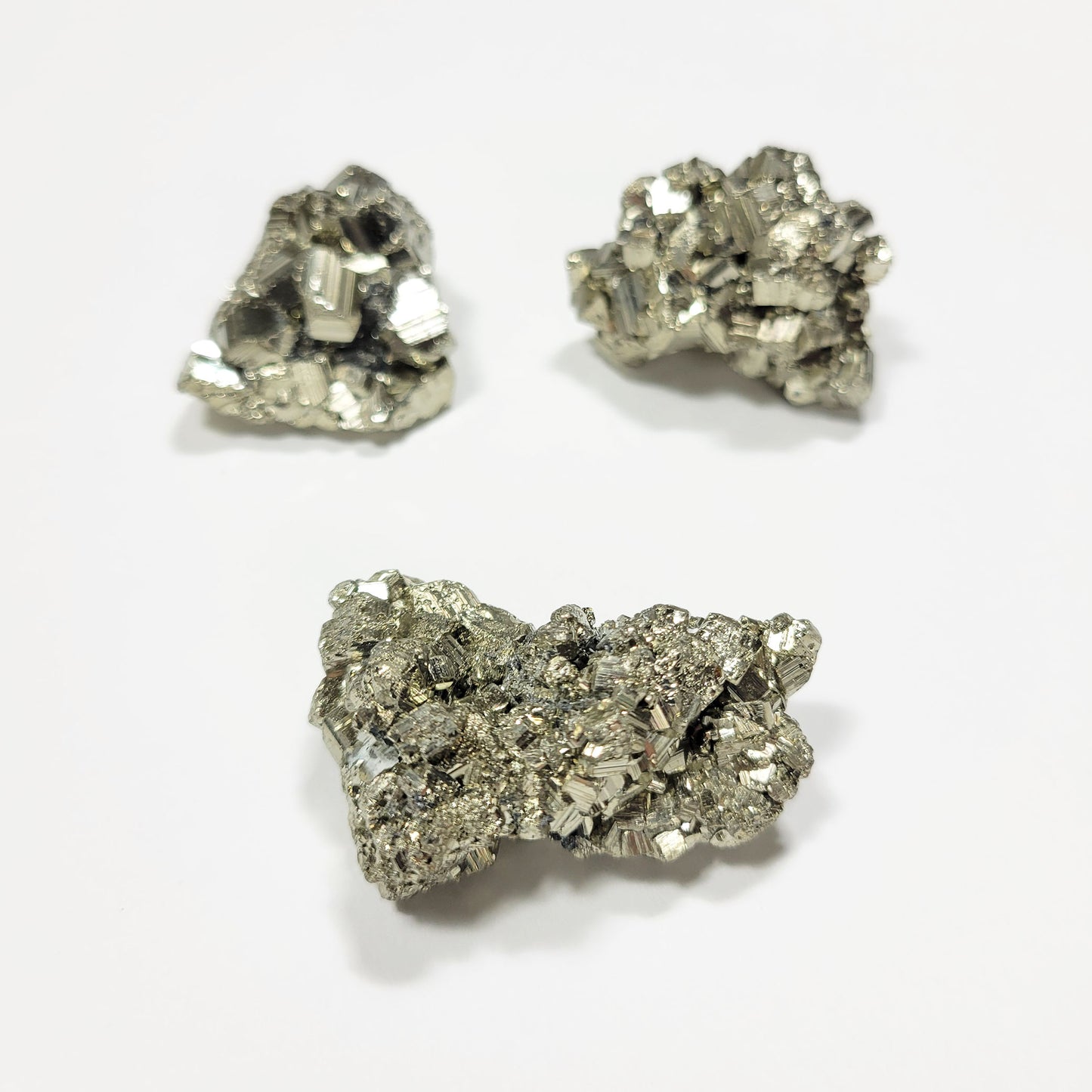 Pyrite Cluster