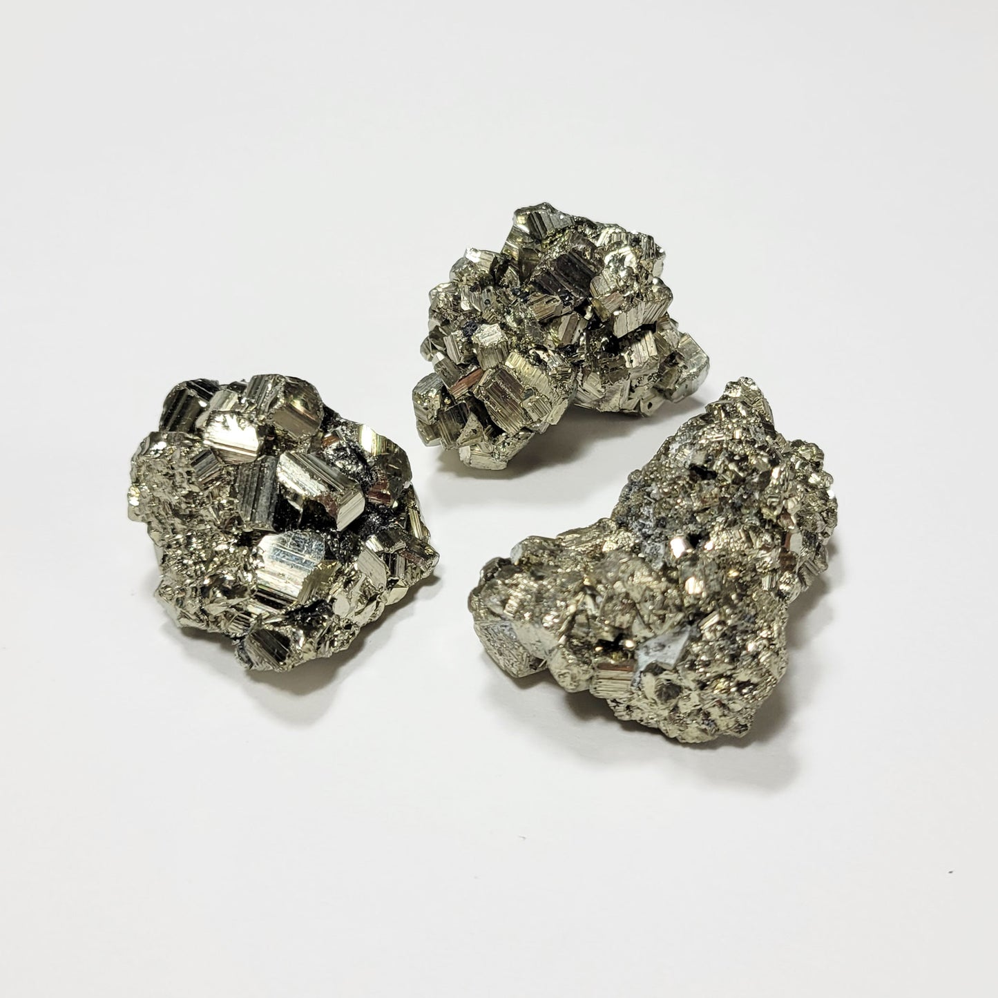 Pyrite Cluster