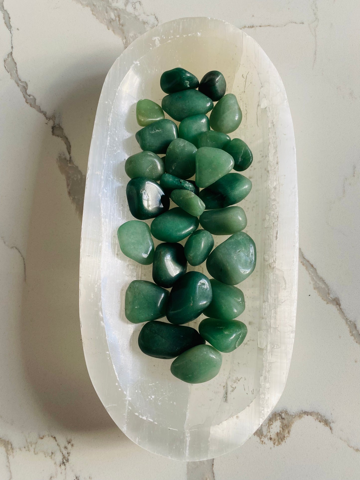 Green Aventurine | Tumble