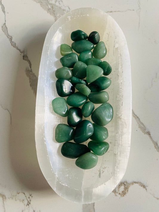 Green Aventurine | Tumble