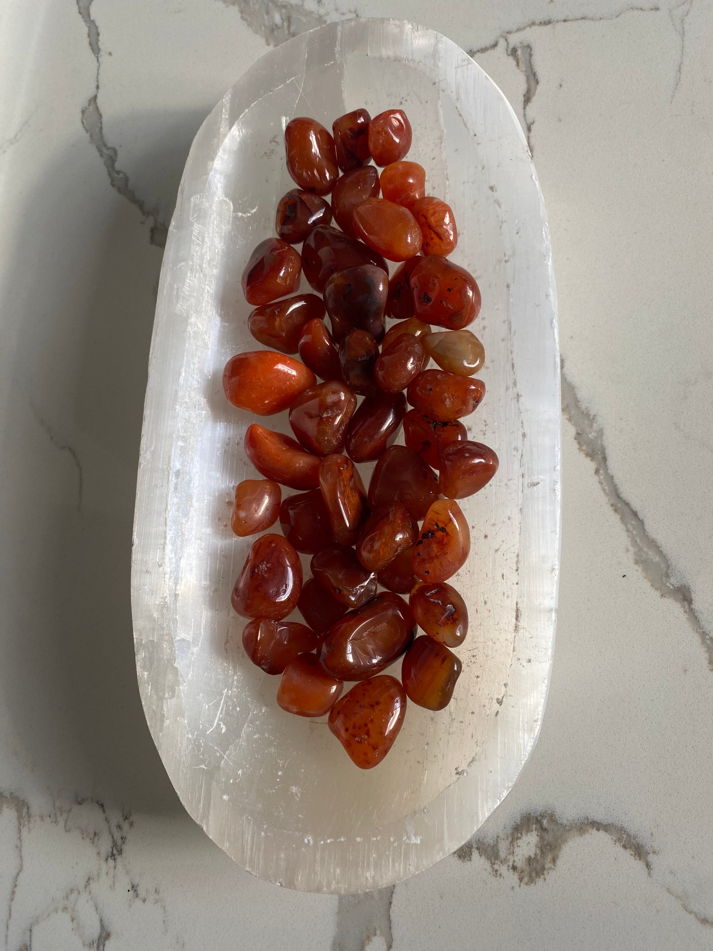 Carnelian | Tumble