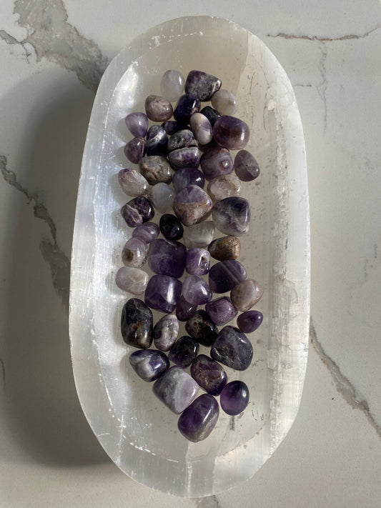 Amethyst | Tumble