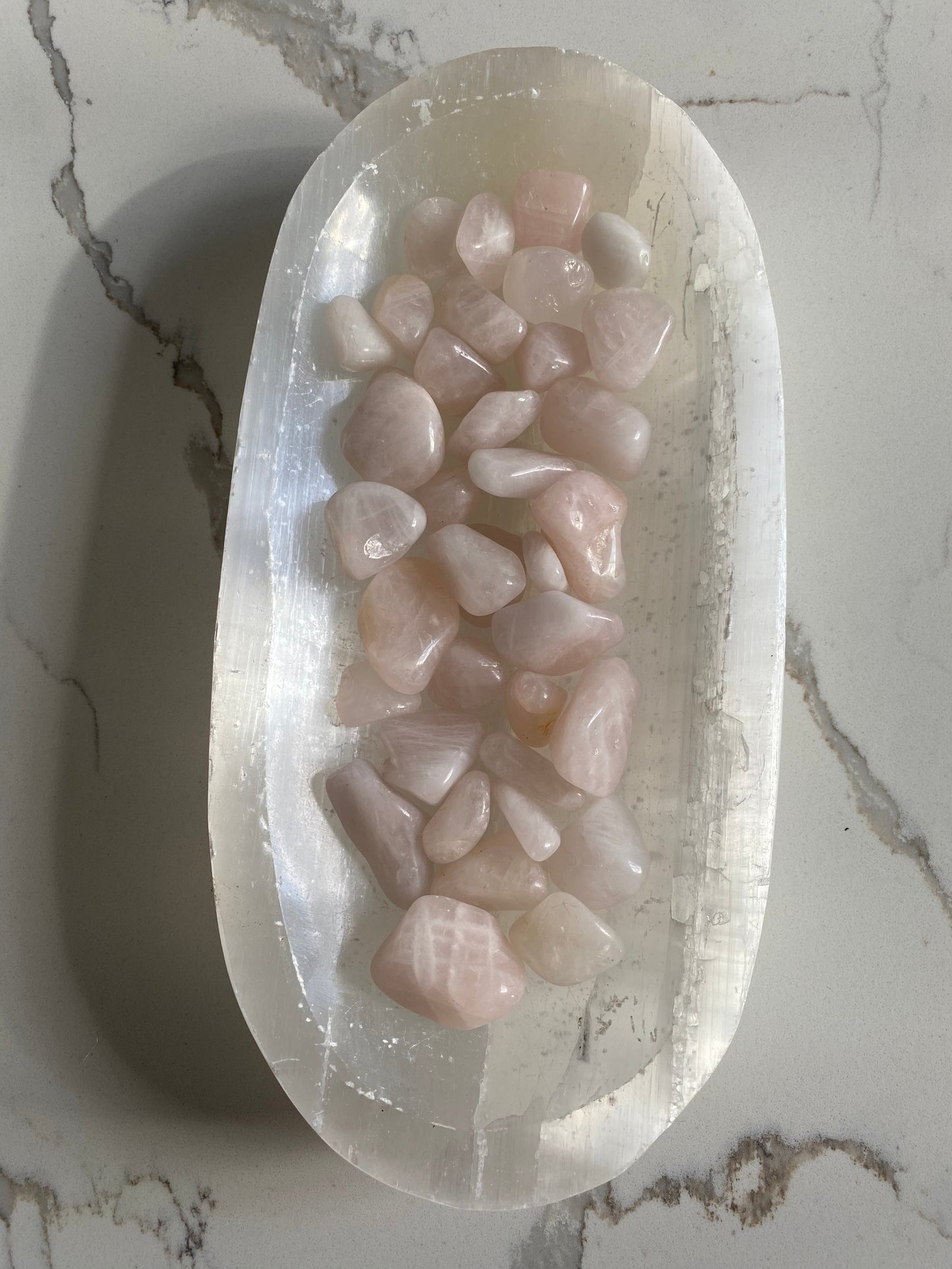 Rose Quartz | Tumble