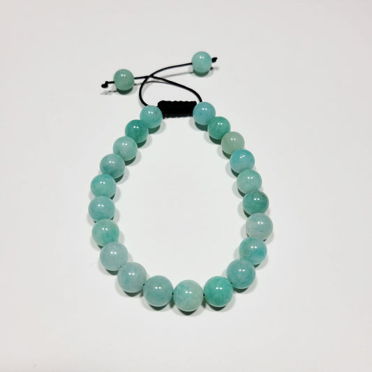 Peruvian Amazonite Bracelet