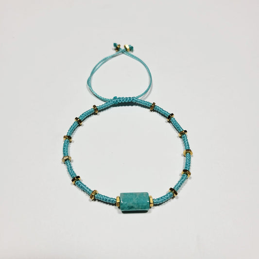 Jayden Bracelet - Amazonite