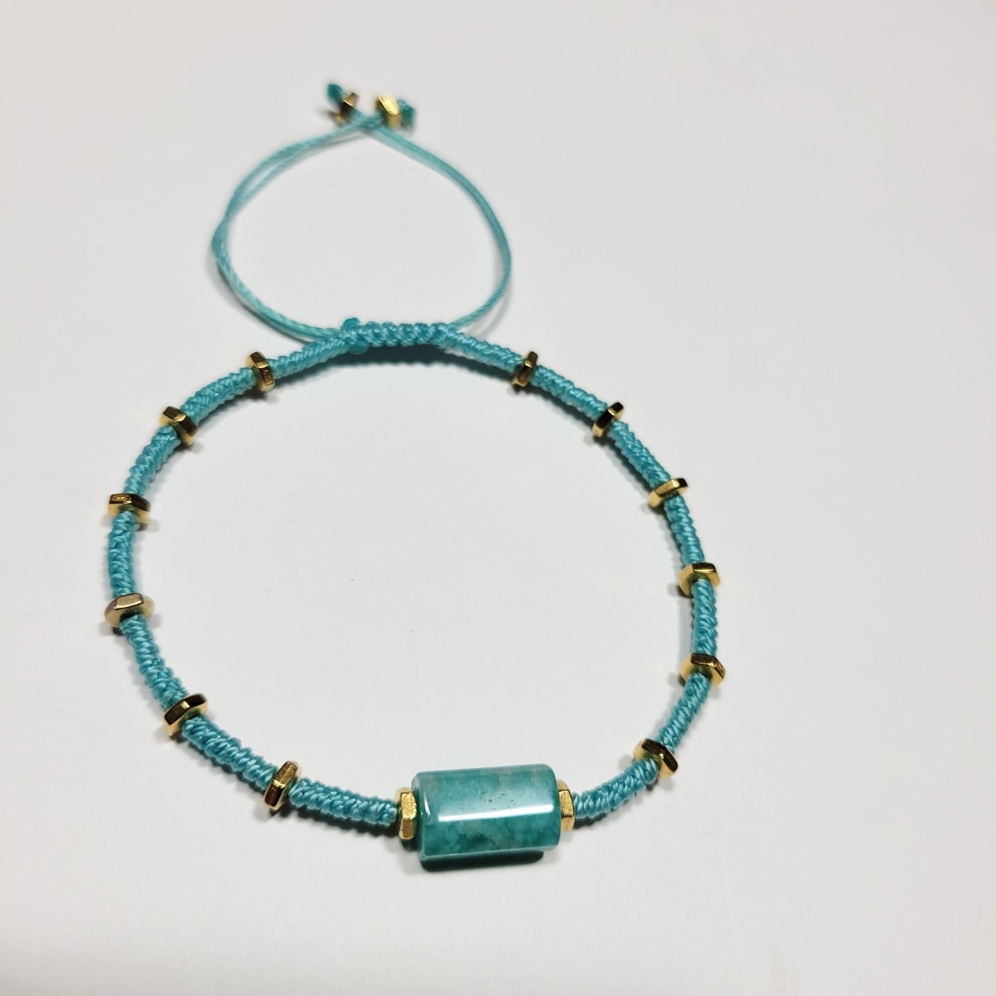 Jayden Bracelet - Amazonite