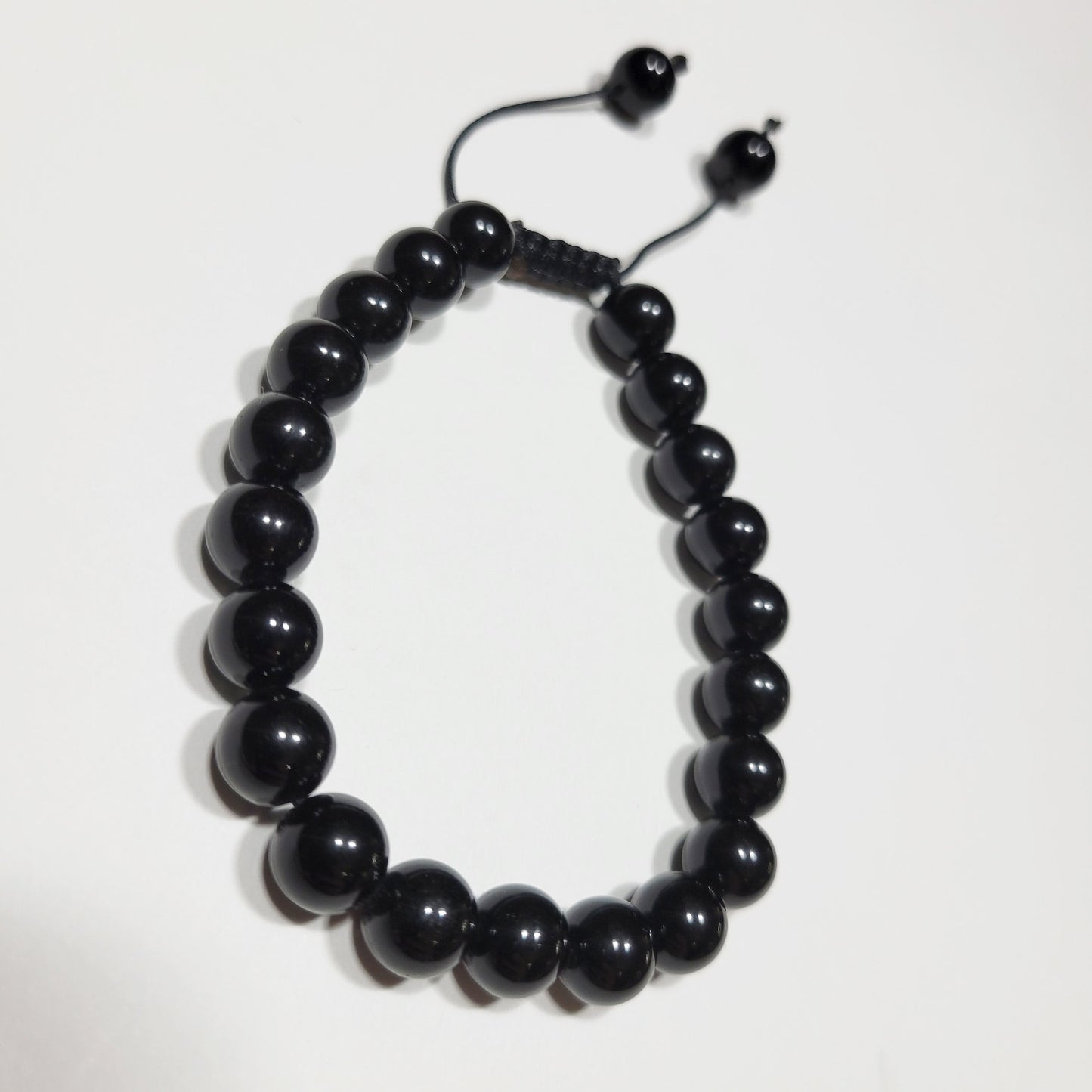 Black Obsidian Bracelet