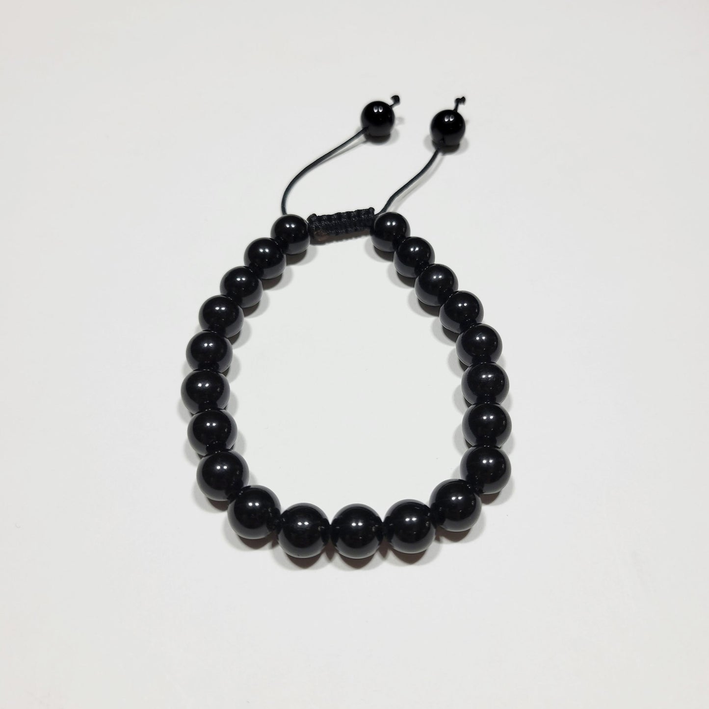 Black Obsidian Bracelet