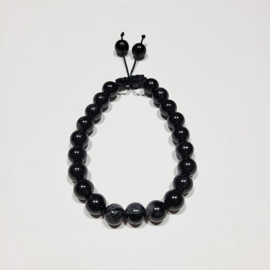 Black Tourmaline Bracelet