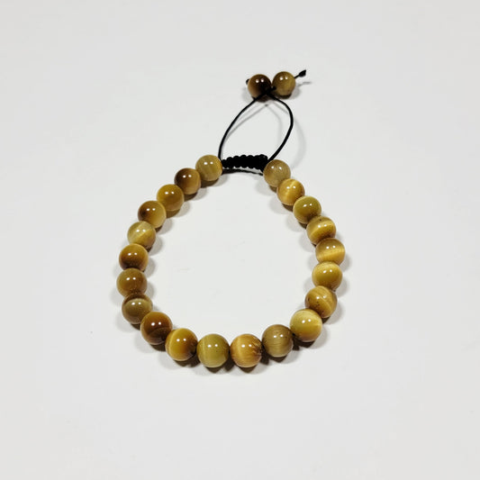 Golden Tiger Eye Bracelet