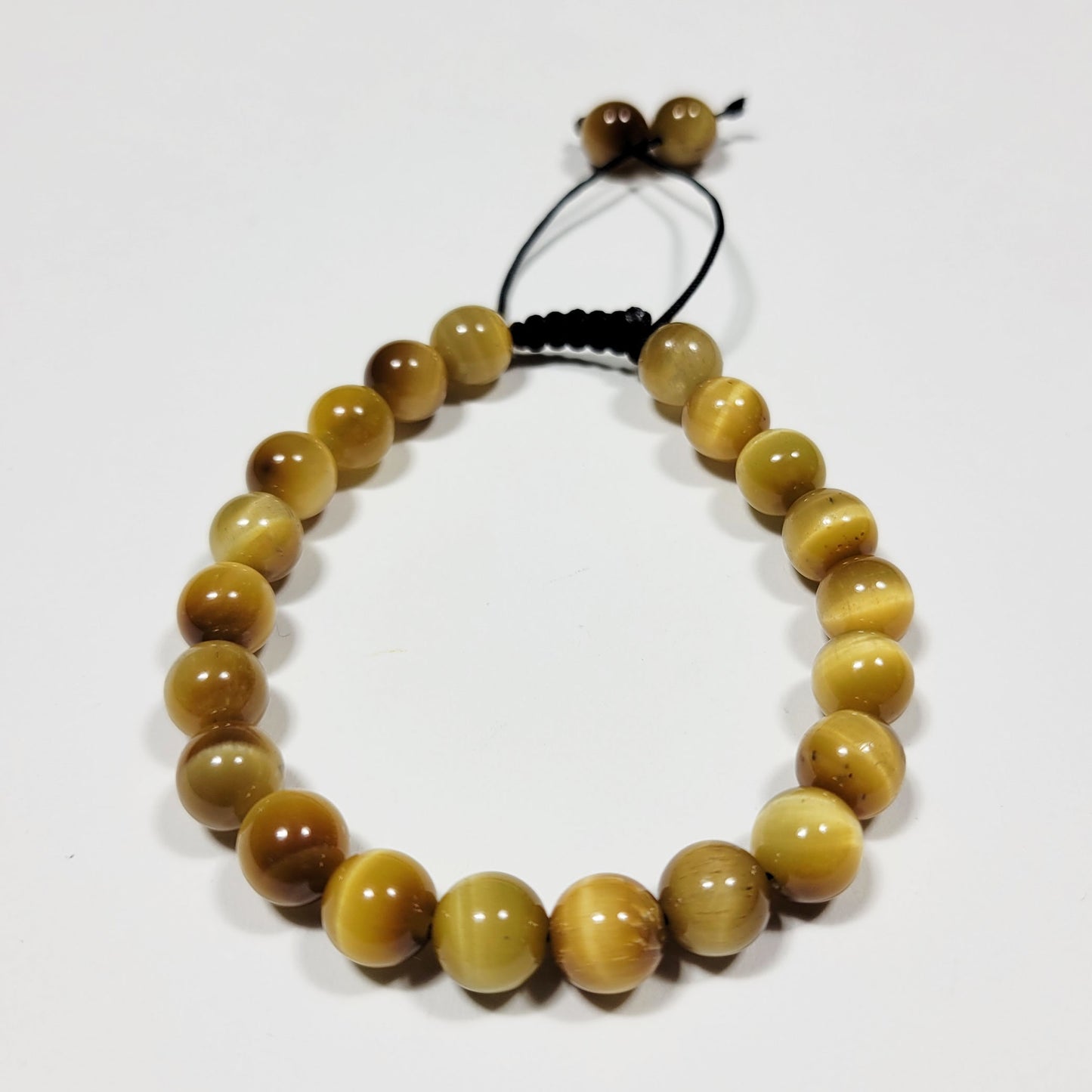 Golden Tiger Eye Bracelet