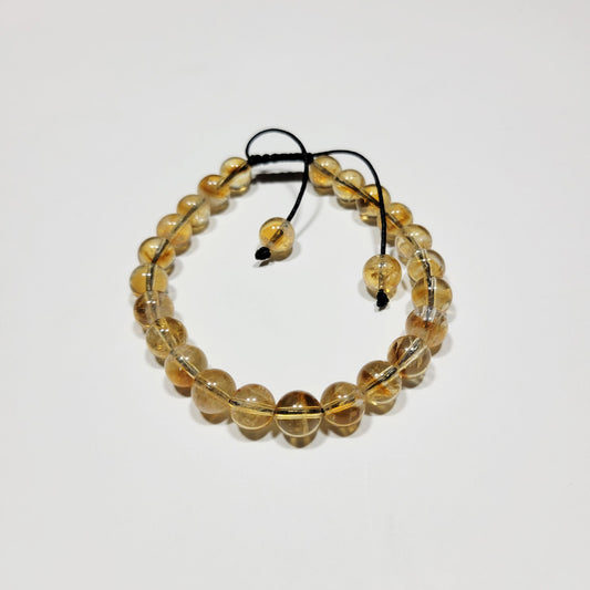 Honey Citrine Bracelet