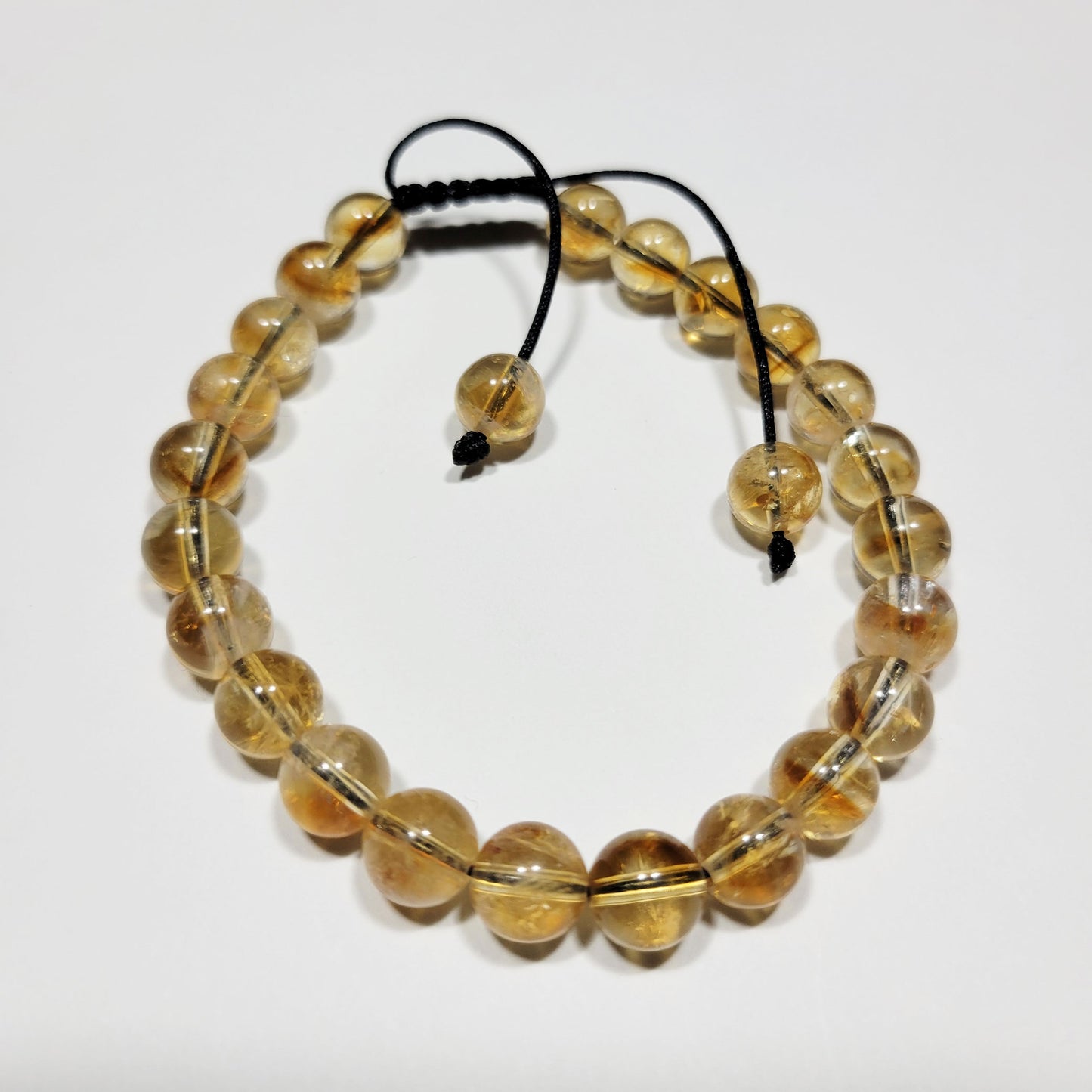 Honey Citrine Bracelet