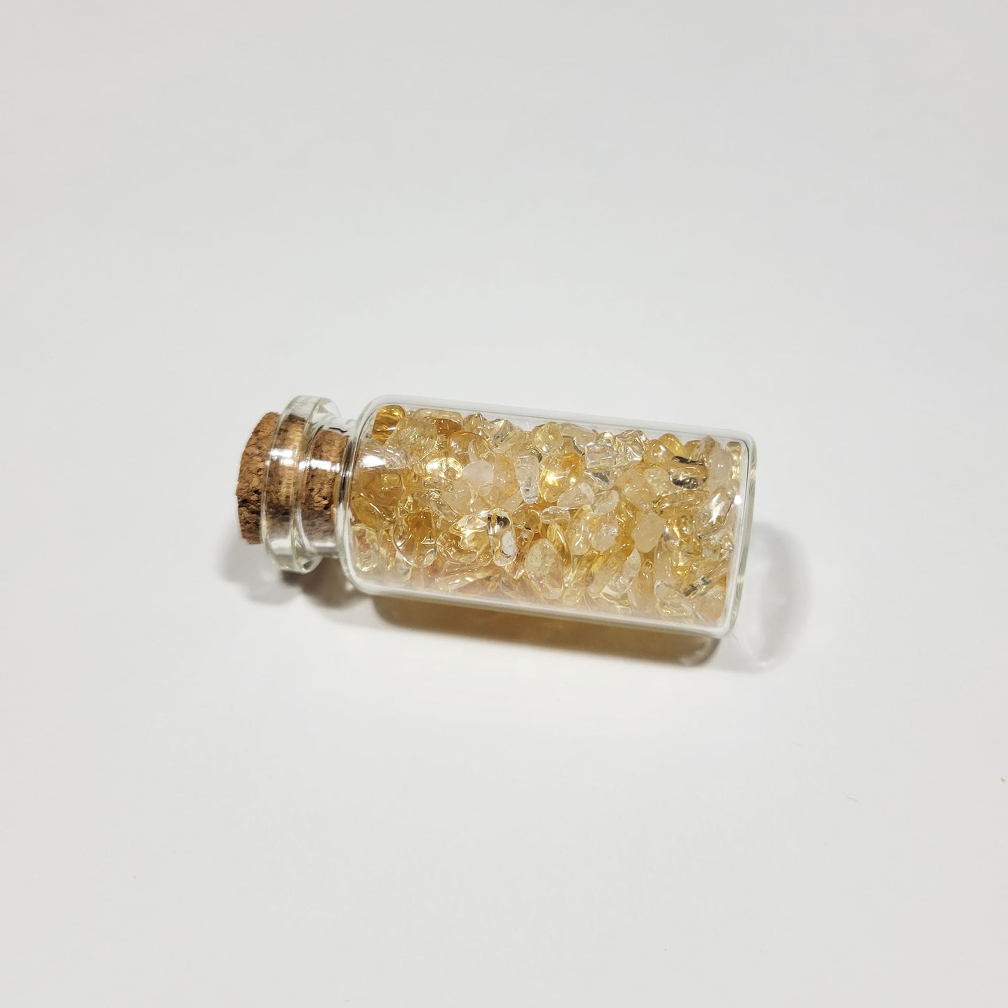 Citrine Confetti Jar