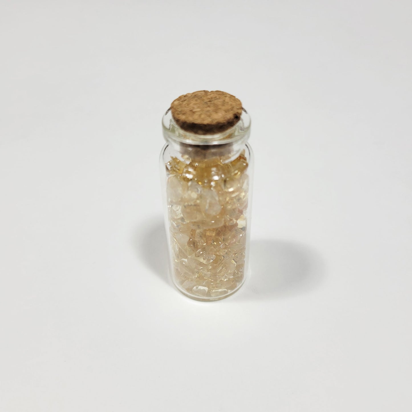 Citrine Confetti Jar