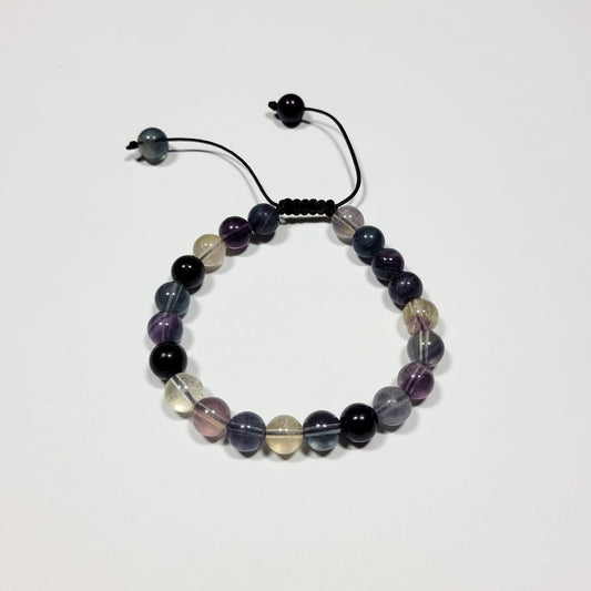 Fluorite Bracelet