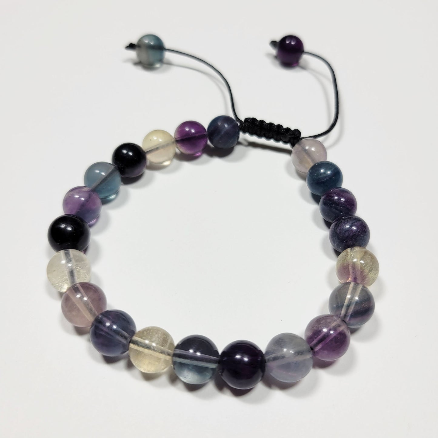 Fluorite Bracelet