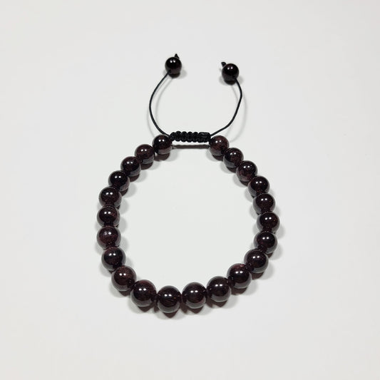 Garnet Bracelet