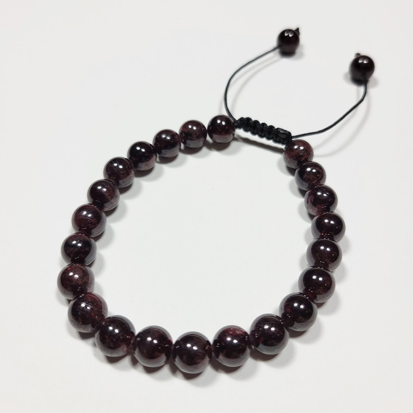 Garnet Bracelet