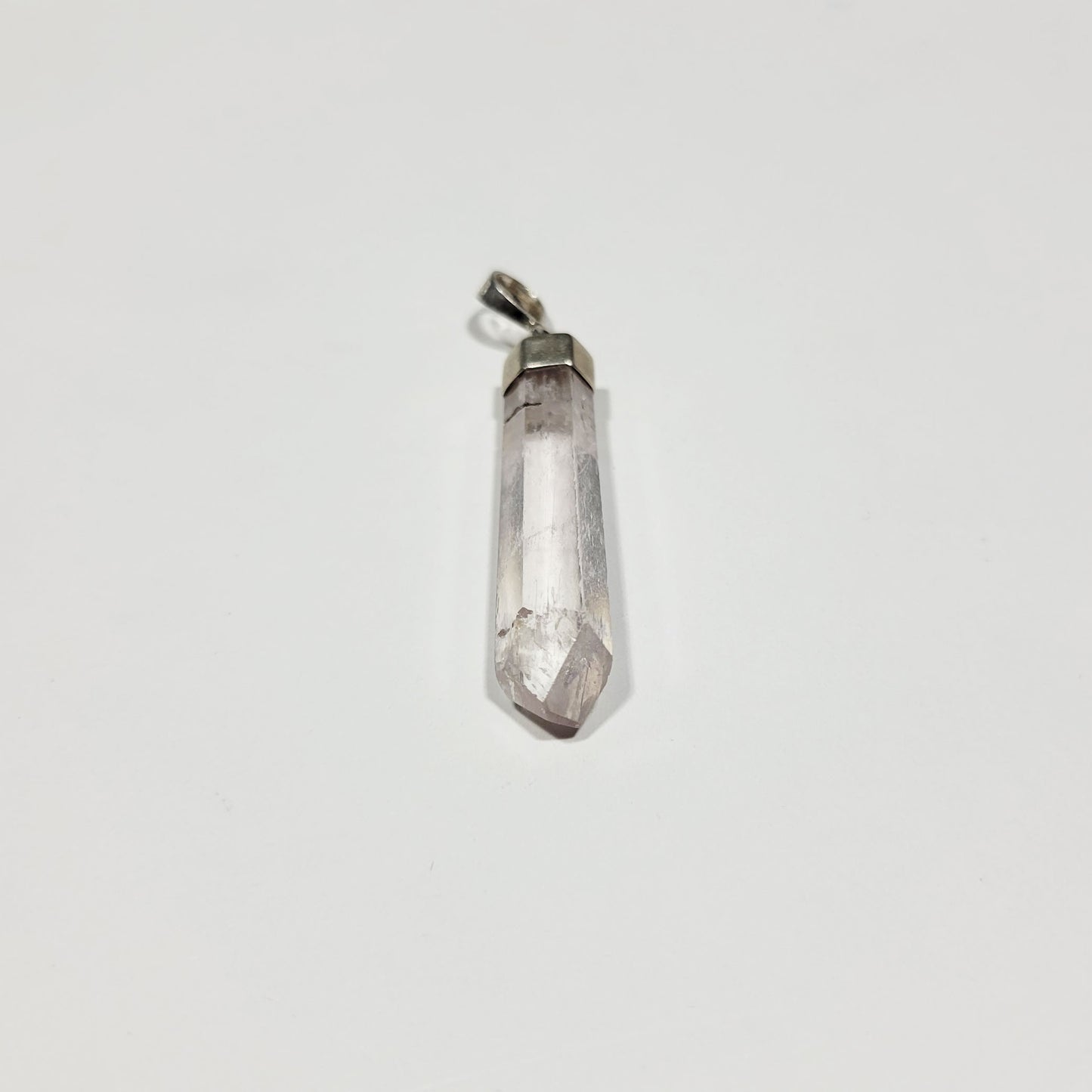 Kunzite Necklace Pendant