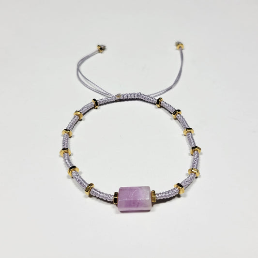 Jayden Bracelet (Gabby) - Kunzite