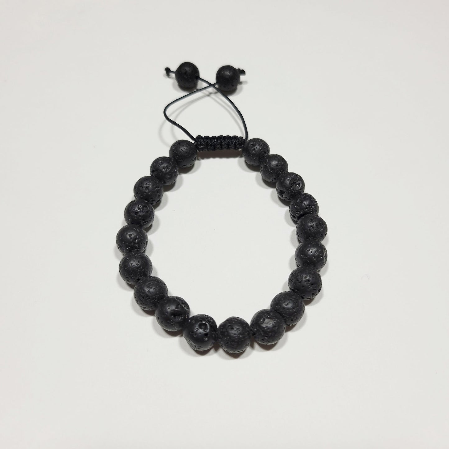 Lava Stone Bracelet