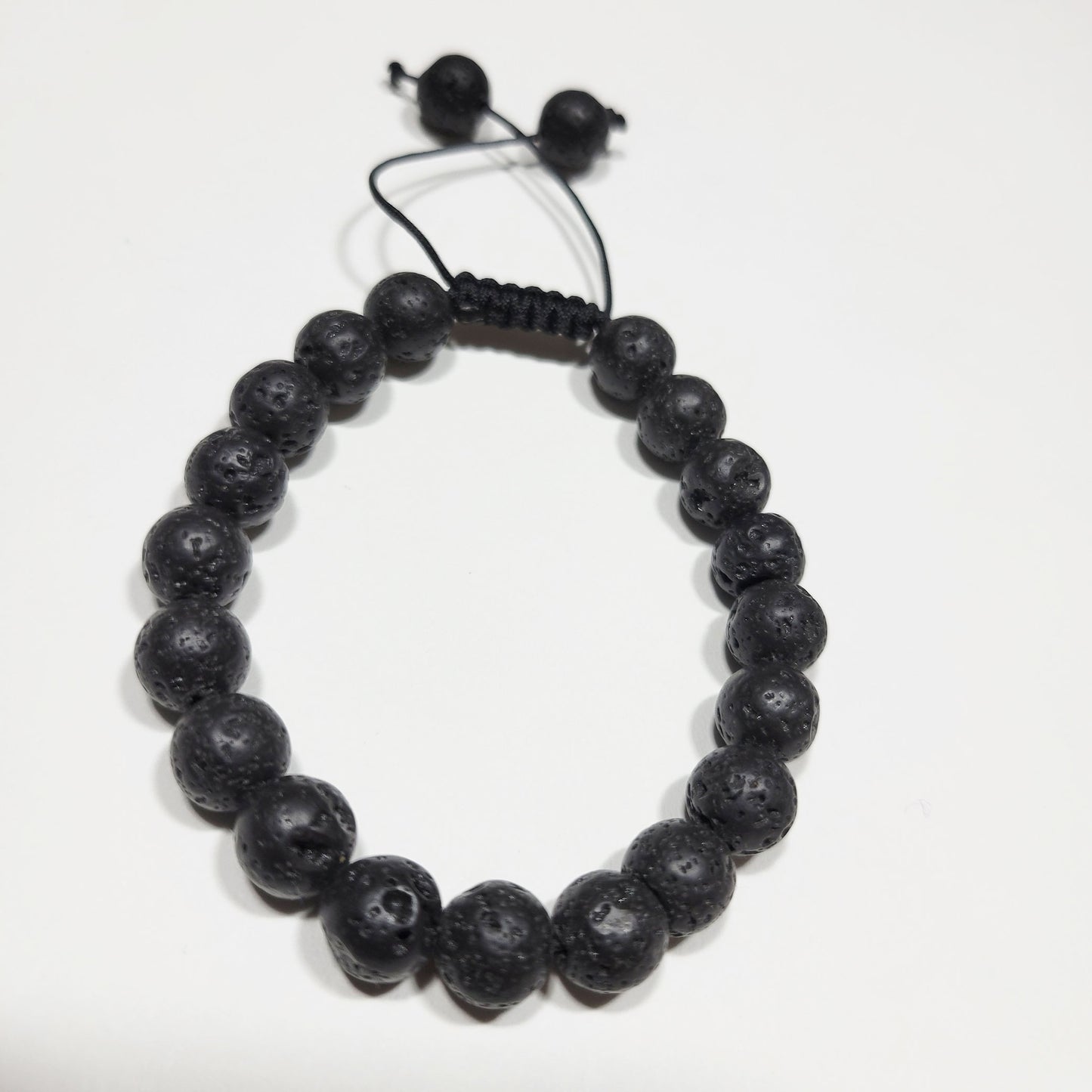 Lava Stone Bracelet