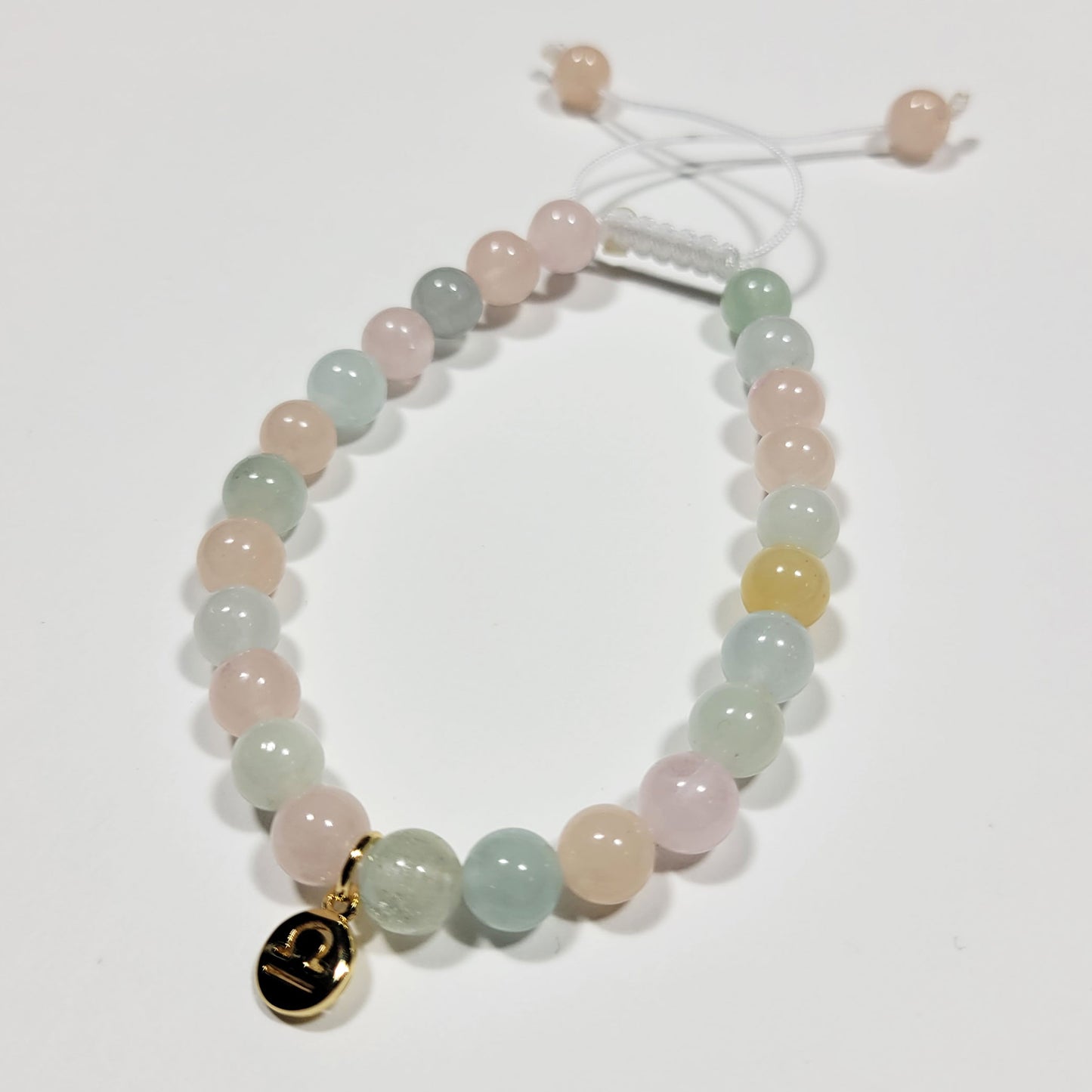 Libra Spring Zodiac Bracelet - Beryl