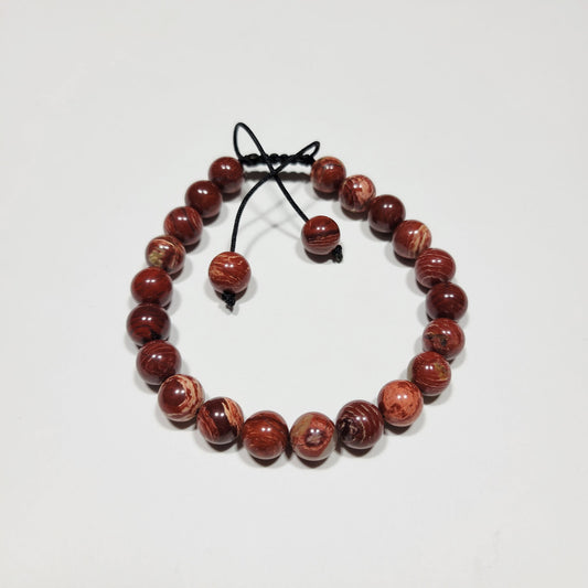 Red Jasper Bracelet